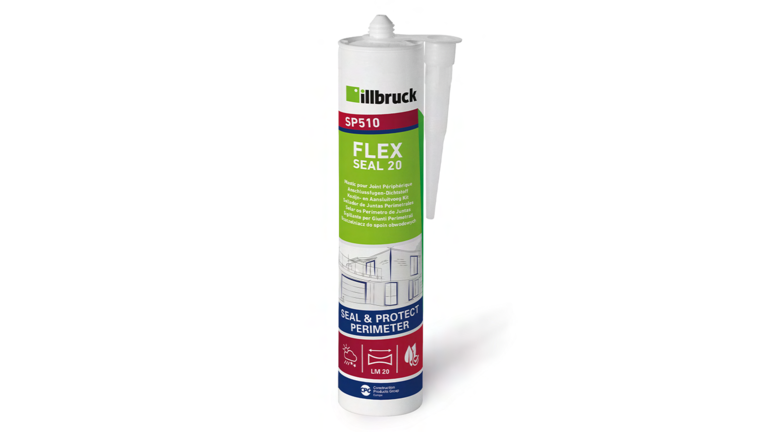 SP510 Flex Seal 20, stehend